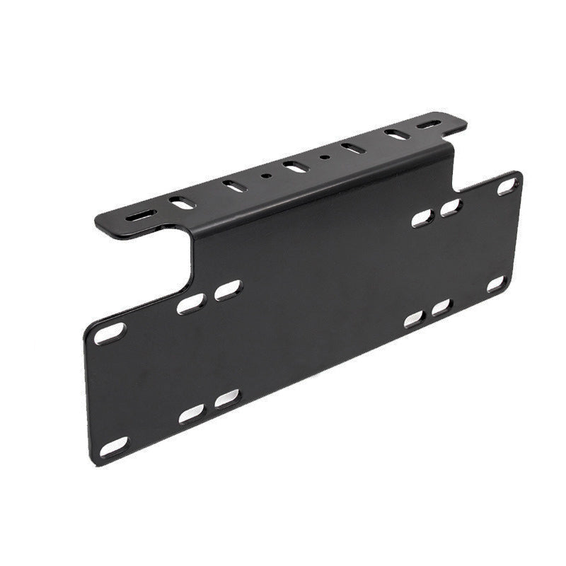 Nummernschildhalterung – Universal