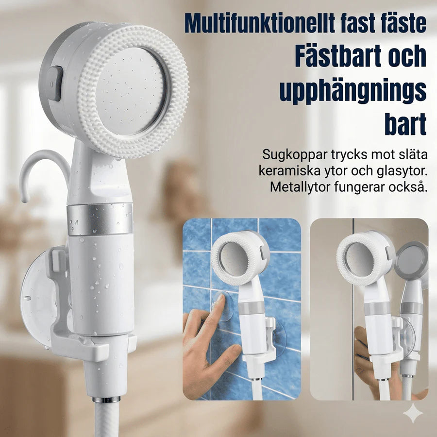 Tragbare Dusche