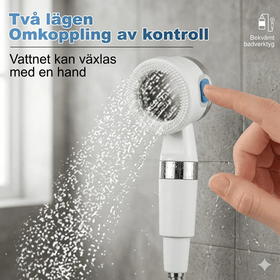Tragbare Dusche