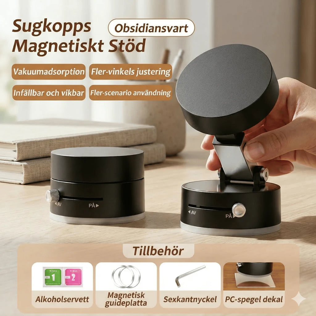 DriveMag – Magnetische Handyhalterung für das Auto
