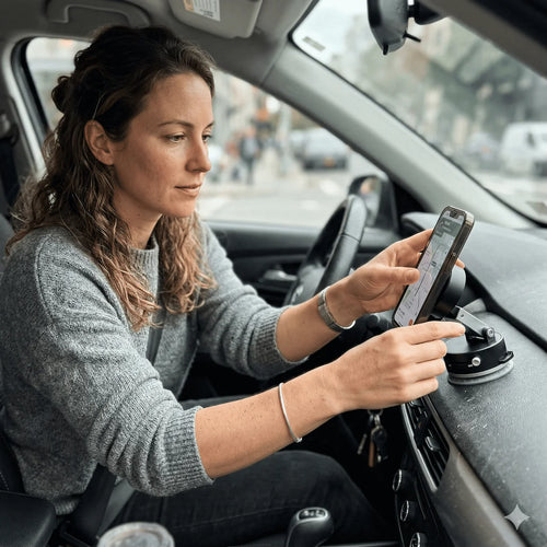 DriveMag – Magnetische Handyhalterung für das Auto